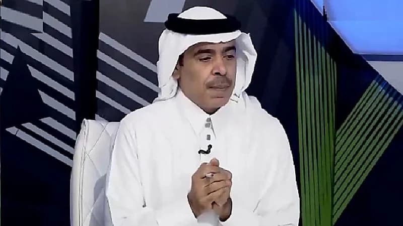 الجماز: الهلال والنصر لن يستطيعا تسجيل أي لاعب .. فيديو