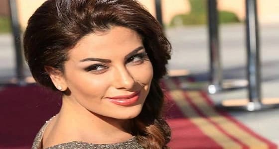 بالصورة.. صبا مبارك في إطلالة الأميرات