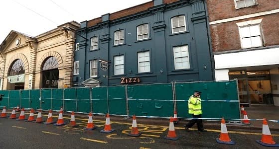 بريطانيا تكثف تواجدها الأمني قرب منزل الروسي المتهم بالتجسس