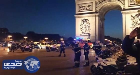 العثور على مخزن أسلحة في منزل منفذ هجوم الشانزليزيه