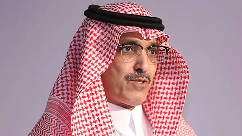 الجدعان: نحذر من السياسات غير الواقعية المتعلقة بخفض الانبعاثات.. فيديو