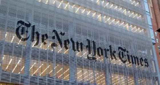 بالفيديو.. تعامل المملكة مع الصاروخ الحوثي يتصدر " نيويورك تايمز "