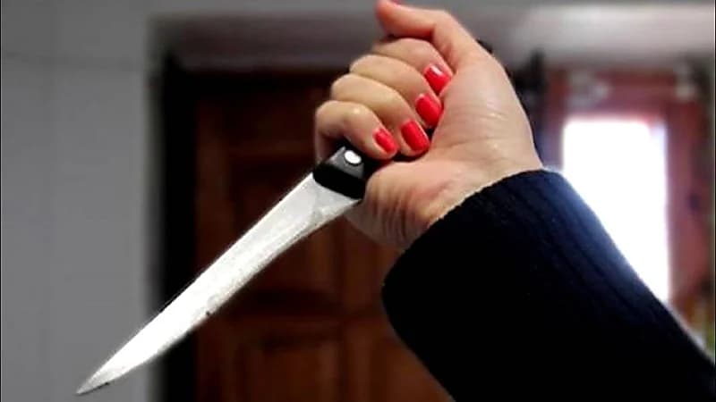 امرأة تقتل زوجها بسبب مصروف العيد
