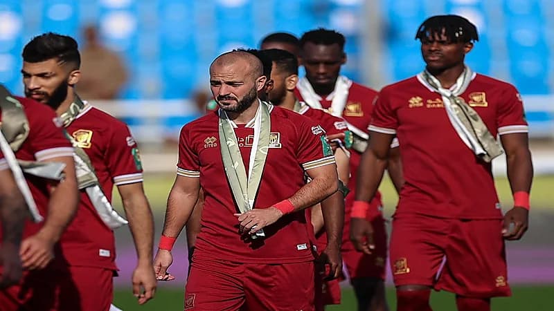 دياز: الاتحاد مثل ريال مدريد والأقرب للدوري 