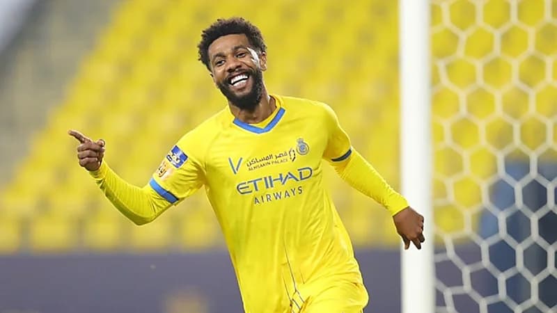 النصر يحدد مصير "النجعي" من مباراة السد القطري