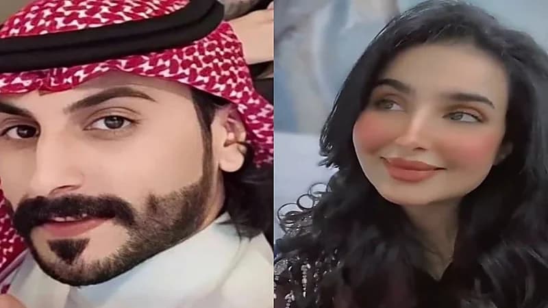 سعيد الزهراني بعد عزيمة زوجته له: أنا الرجال أنا اللي أدفع.. فيديو