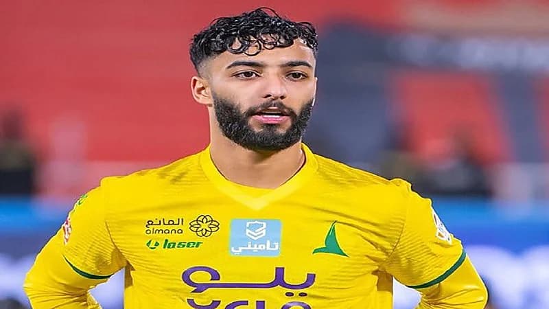 صالح أبو الشامات ينضم لاهتمامات الأهلي