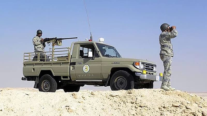 احباط تهريب 225 كيلوجرامًا من نبات القات المخدر