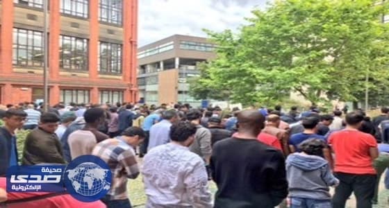 حملة طلابية لإلغاء قرار جامعة نيوكاسل إغلاق مسجدها