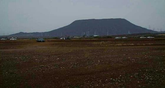 هزة أرضية في القرى المحيطة بجبل " عكوة " بصبيا