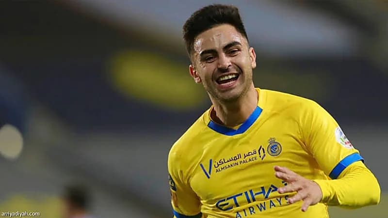 آخر تطورات إصابة محترف نادي النصر 