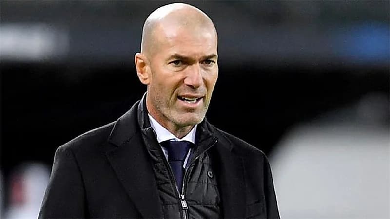 أول تعليق من ريال مدريد تجاه رسالة زيدان