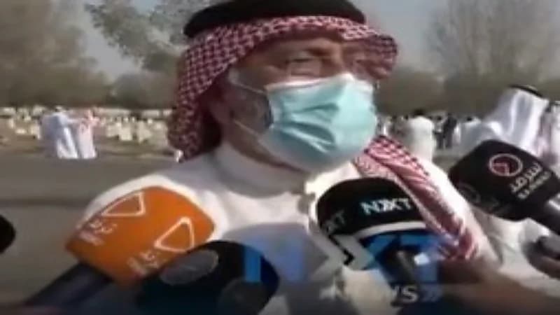 وكيل وزير الداخلية الكويتية محذرا الجنود: لا تضيعوا مستقبلكم على يد فاجر أو تافه " فيديو "