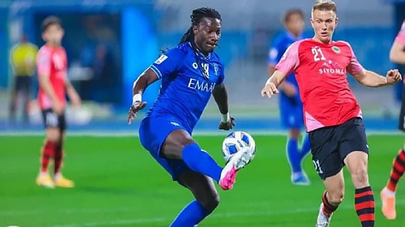 الجديع عن تعثر الهلال: اللاعبون مترهلون و المدرب خيال مآتة"