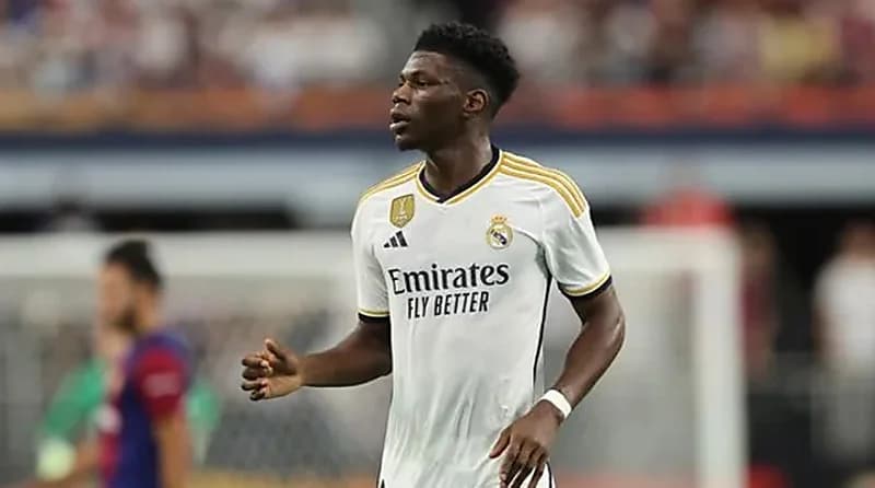 ريال مدريد يعلن إصابة تشواميني بعد ساعات من الكلاسيكو