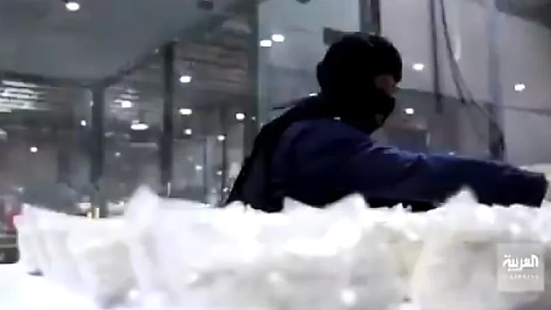 بالفيديو.. إحباط تهريب 90 مليون حبة كبتاجون في 6 أشهر بميناء جدة