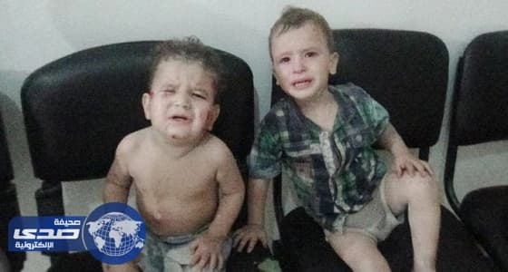 مقتل وإصابة 38 بينهم أطفال في غارة جوية على ريف دمشق