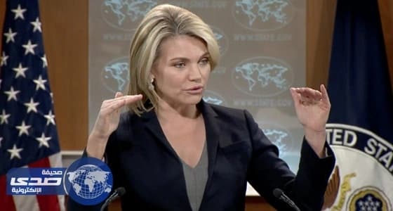 الخارجية الأمريكية: إطلاق إيران لصاروخ في الفضاء " عمل استفزازي "