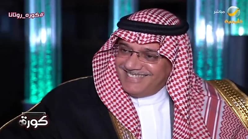 بالفيديو..الأمير الوليد بن بدر : أدعم قرار إدارة النصر بالاستغناء عن حمد الله