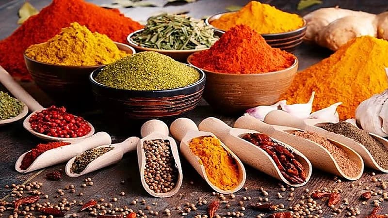 توابل تساعد في تجنب أعراض ارتفاع السكر في الدم