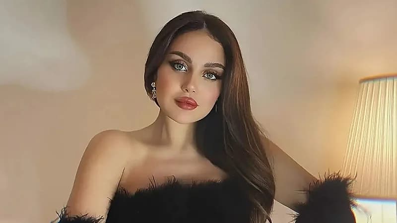 اعتراف جريء من ابنة هيفاء وهبي بشأن عمليات التجميل.. صور