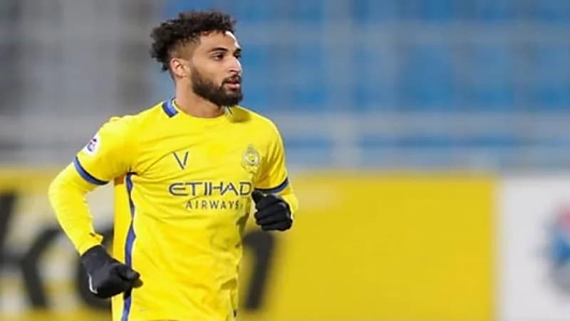 انتهاء علاقة عبدالرحمن العبيد بالنصر