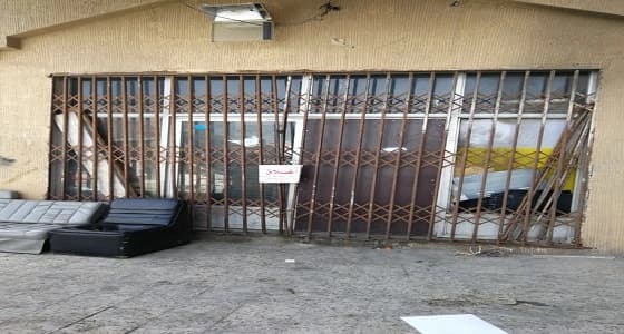 بالصور.. إغلاق 4 ورش مخالفة بالدمام