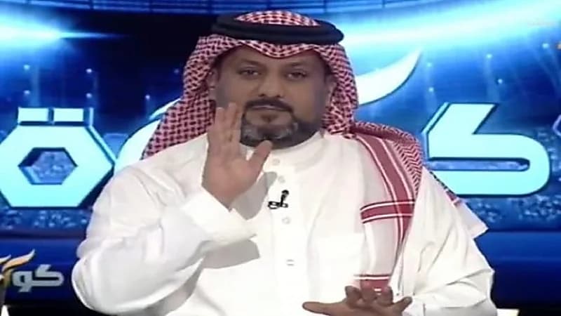 تركي العجمة: كل الأندية في حالها إلا النصر