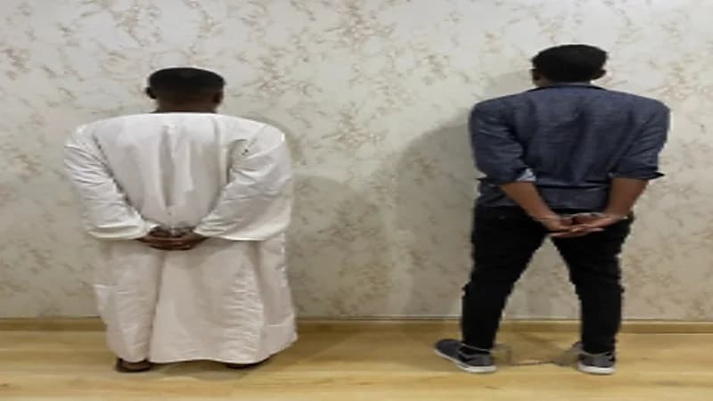 الإطاحة بسودانيين جمعا أموالًا مجهولة المصدر لتحويلها خارج المملكة