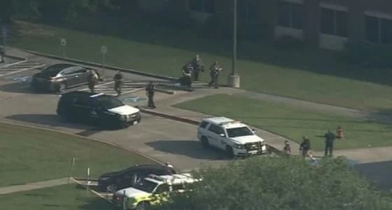 مجددا.. إطلاق نار داخل مدرسة في تكساس ومقتل 8 أشخاص