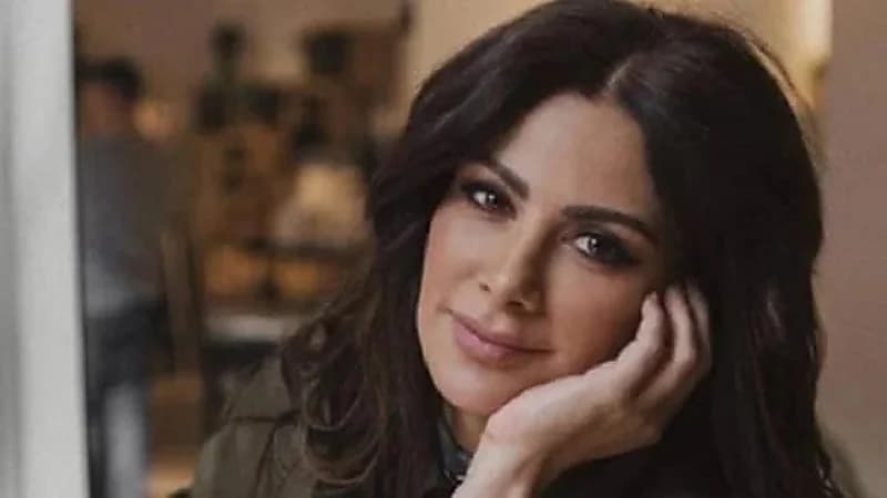 نجاة صبا مبارك من الموت إثر انفجار لغم