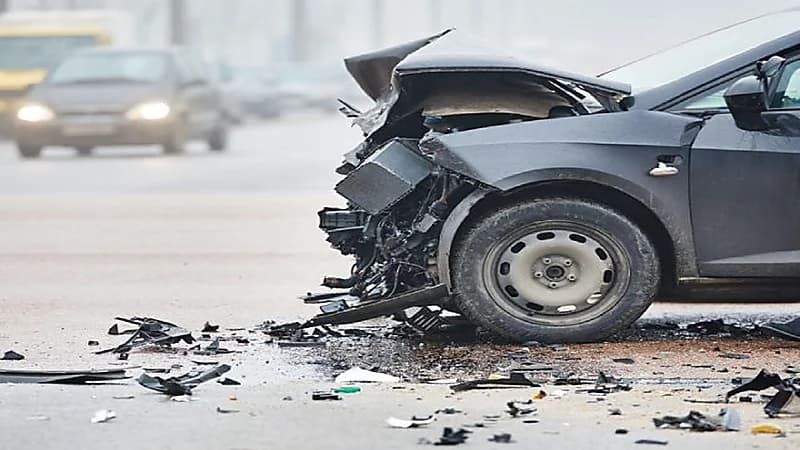 هيئة التقييم توضح حالات ونسب التعويض عن المركبة المتضررة في الحادث المروري