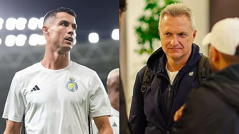 أسرار فيينغا عن كريستيانو: موهبة فطرية وعمل لا يتوقف