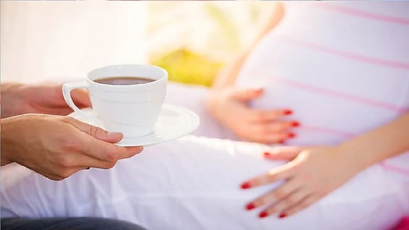 مشروبات تضر بالحمل وتسبب إجهاض الجنين