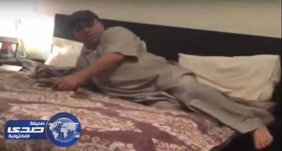 بالفيديو .. فزعة مواطن تفاجأ بهروب خادمته