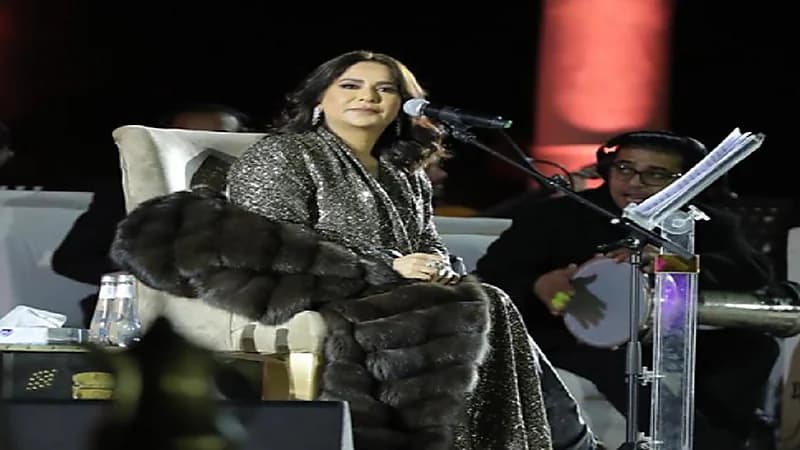 بالفيديو والصور.. نوال الكويتية تحيي أولى حفلات "أوايسس الرياض"