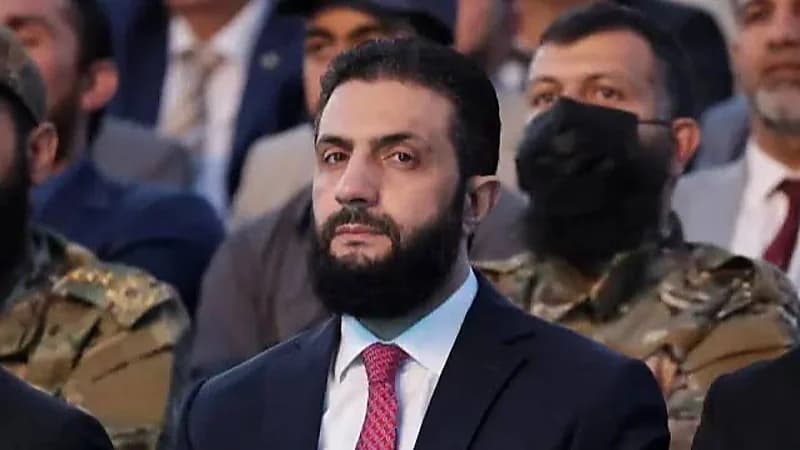 الشرع يصدر مرسوما بتشكيل لجنة الهيئة الوطنية للعدالة الانتقالية