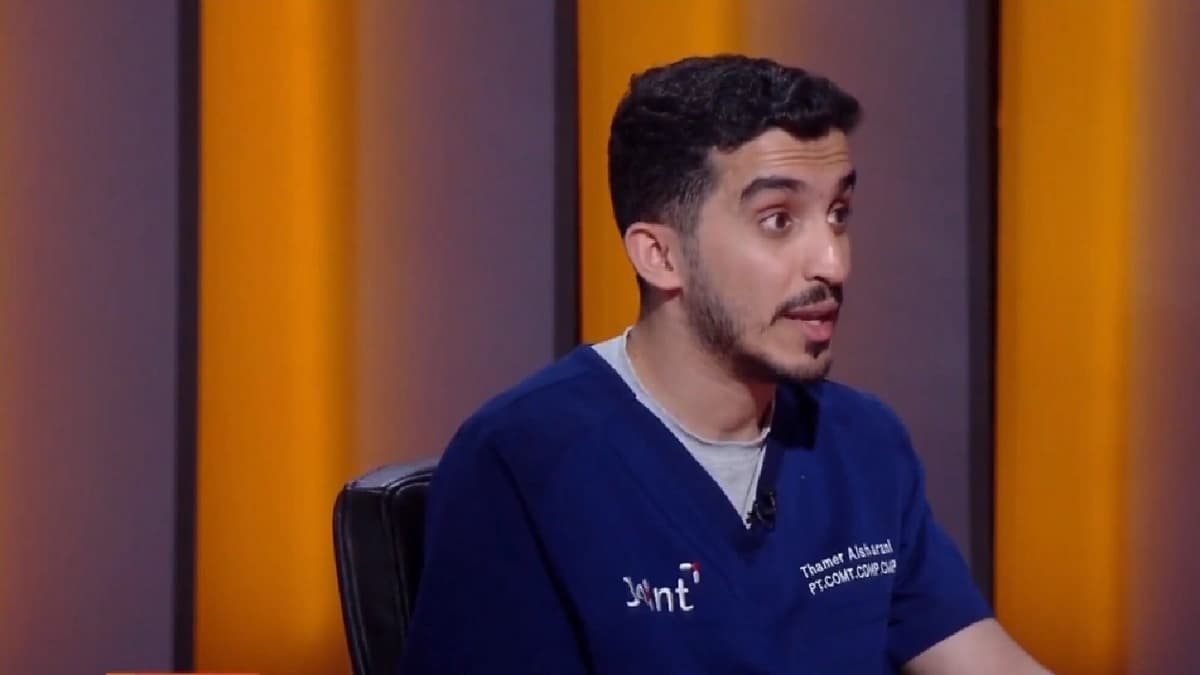 ثامر الشهراني: الأمير الوليد بن طلال موسوعة والحديث معه كان إضافة كبيرة ..فيديو