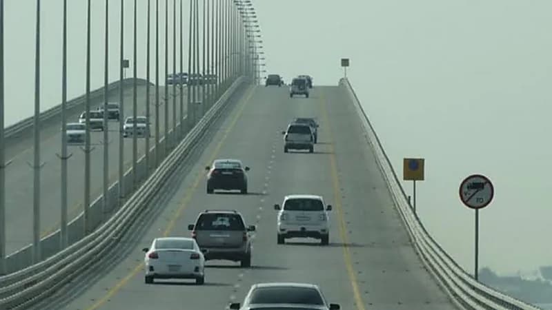 ‎موعد إصدار التأمين الإلكتروني للمركبات المتوجهة إلى البحرين