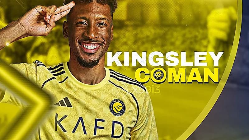 النصر يتوصل لاتفاق نهائي مع كومان على الشروط الشخصية