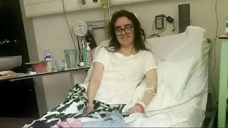 فتاة تنجو من الموت بأعجوبة بعد استئصال ورم على المخ