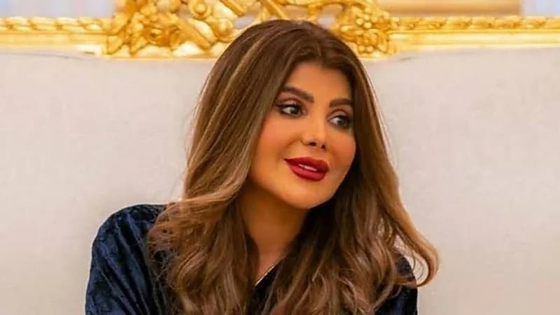 إلهام الفضالة تعلن عودة ابنتها لحضانتها