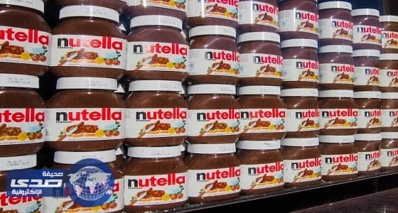 سرقة شحنة من النوتيلا في ألمانيا