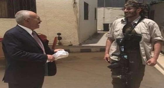 شقيق " صالح " يؤكد اعتقال نجله في سجون الحوثيين
