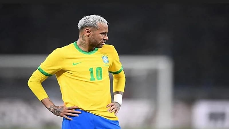 أنشيلوتي: حالة نيمار البدنية هي التي تحسم انضمامه إلى منتخب البرازيل