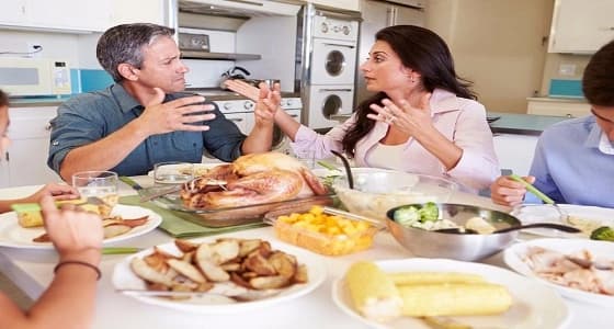 أطعمة لا تتناولها في العشاء للحفاظ على صحة جسمك