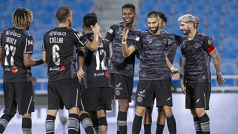 الشباب يتأهل للدور الـ16 من كأس الملك .. فيديو