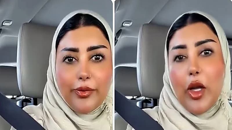 زوجة السدحان: سبحان الله التوافه قاعدة تكون وظيفة..فيديو