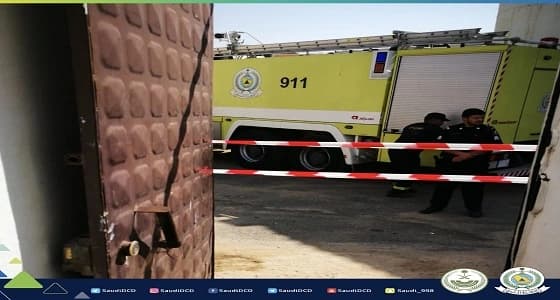 بالصور.. وفاة رضيعة ببحره بعد سقوط سقف المنزل عليها