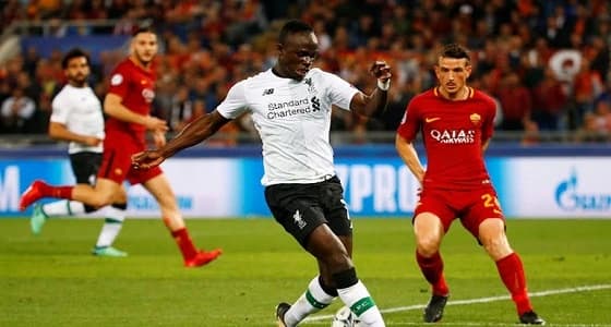 في الشوط الأول.. ليفربول يتمسك بأحلامه أمام طموح روما